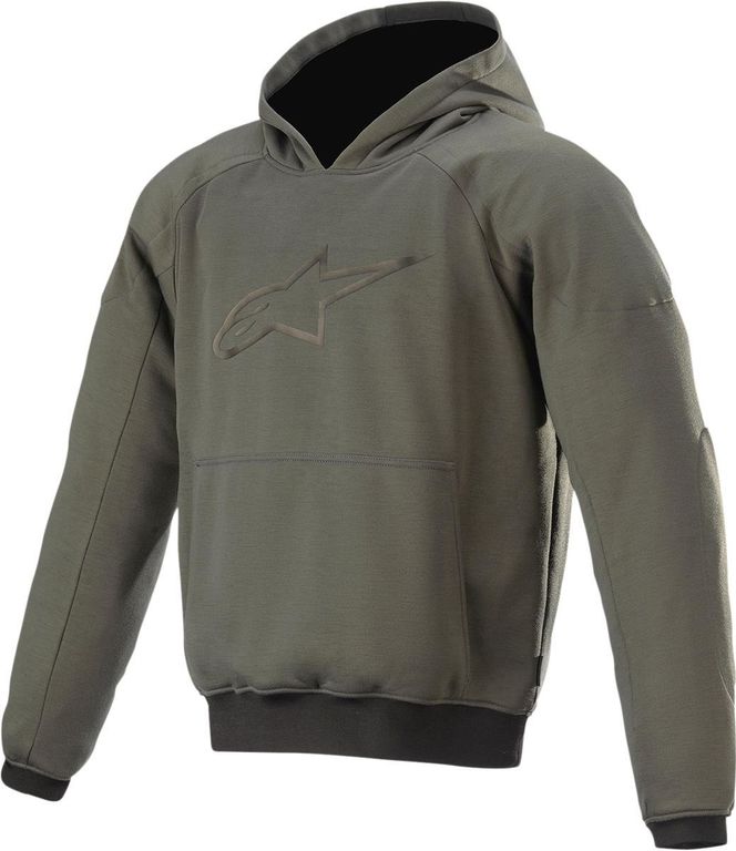 Obrázek produktu ALPINESTARS BUNDA HOOD AGELESS GRN (4209221-6126-3X) 4209221-6126-3X