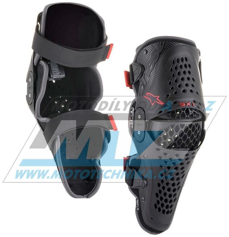 Obrázek produktu Chrániče kolen Alpinestars SX-1 V2 - kloubové AS6506321-13