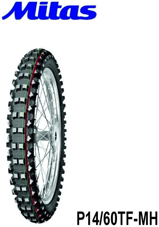 Obrázek produktu Pneu Mitas 60/100-14&quot; Terra Force MX-MH 29M TT P14/60TF-MH