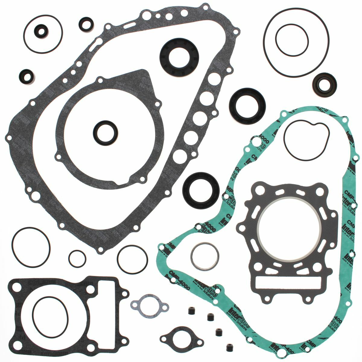 Obrázek produktu Sada těsnění motoru kompletní vč. gufer motoru WINDEROSA
