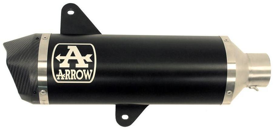 Obrázek produktu TLUMIČ VÝFUKU MĚSTSKÝ AL/CB GTS 53536AKN