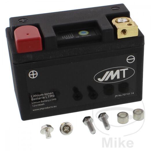 Obrázek produktu Lithiová baterie JMT