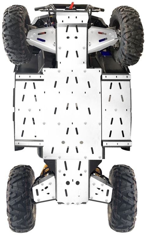 Obrázek produktu SHARK Skidplate Linhai T-Boss 520/550/570 EPS 800-00-53