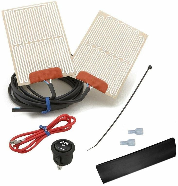 Obrázek produktu Symtec Heat Demon Kit MC Grip Heater H/L RR 210019RR