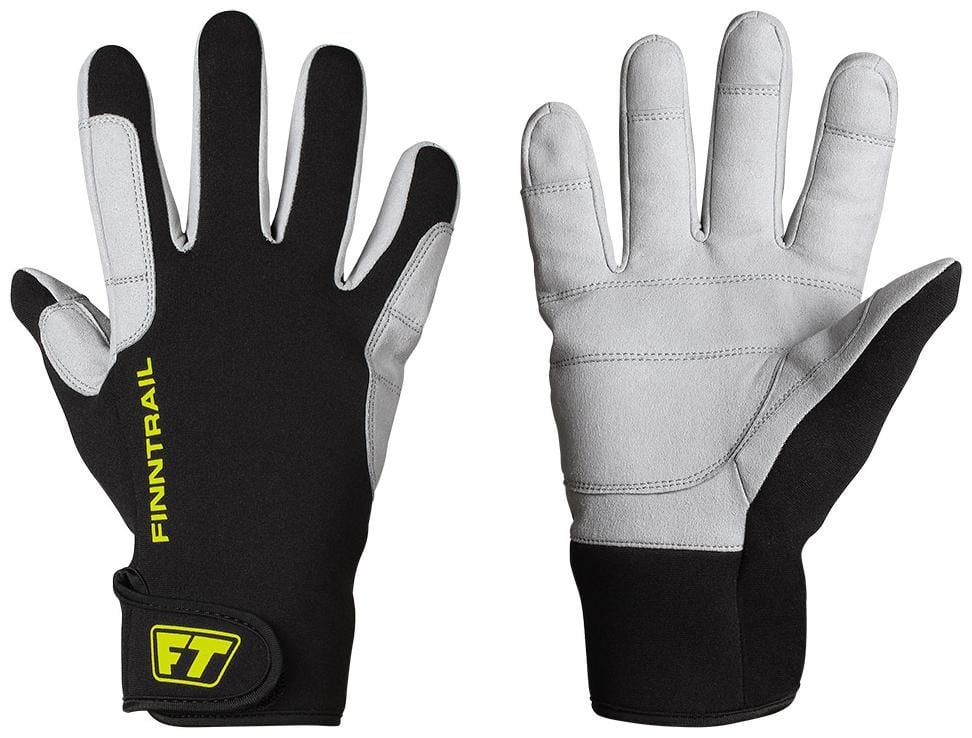 Obrázek produktu Finntrail Gloves Enduro Yellow 2760Yellow-MASTER