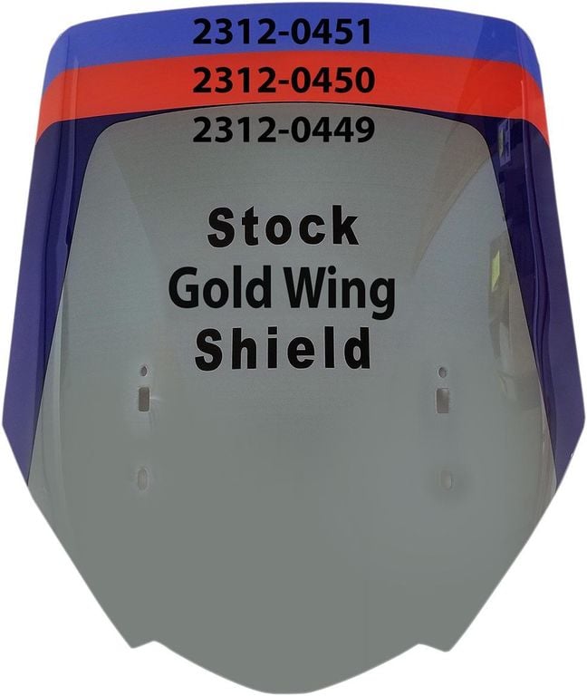 Obrázek produktu WSHLD TOUR WRAP GL1800 T-268C