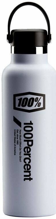 Obrázek produktu hydro láhev - Wide Mouth, 100% - USA (šedá) 01002-483-94