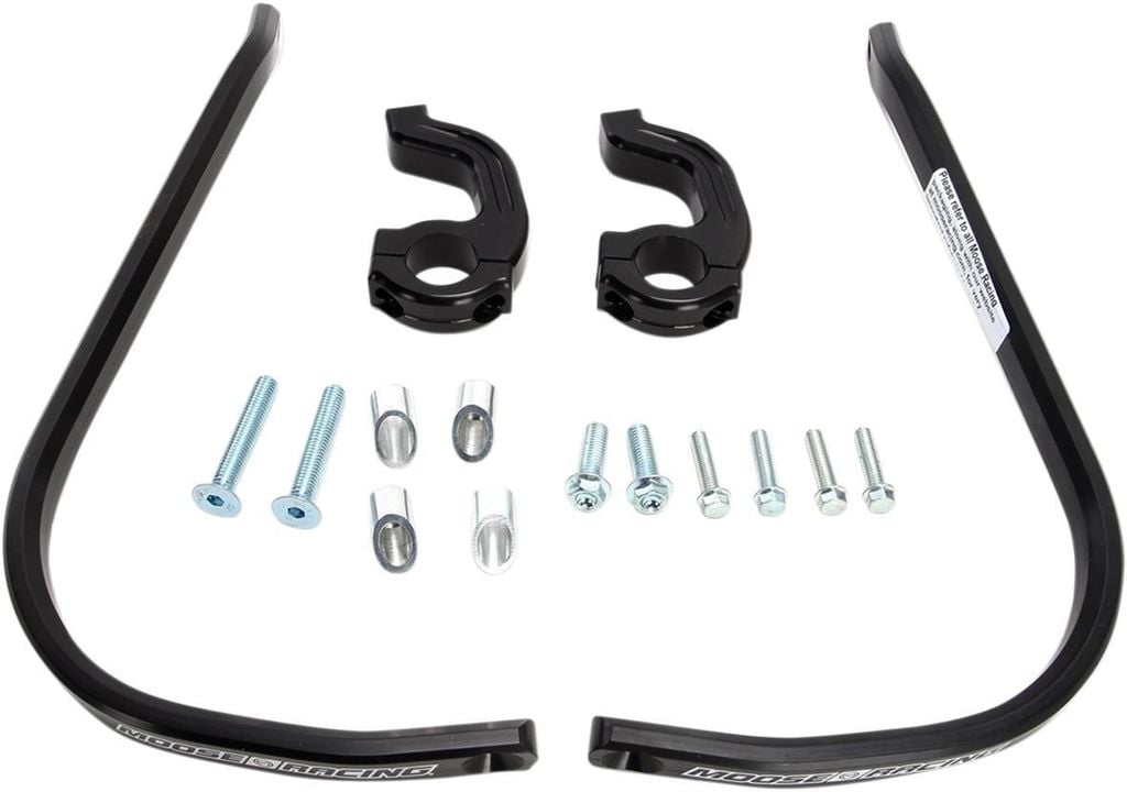 Obrázek produktu CHRÁNIČE RUKOU CONT 1 1/8 "BK 50-5214B