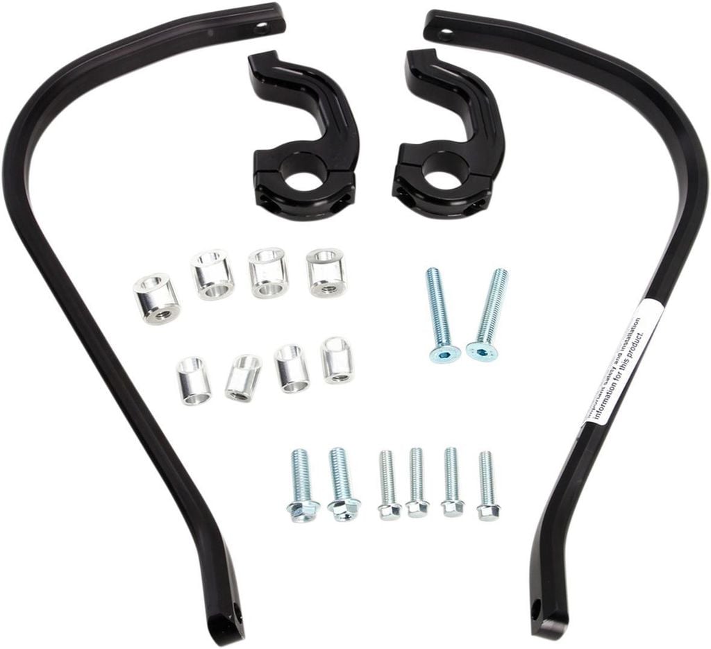 Obrázek produktu CHRÁNIČE RUKOU CONTOUR 7/8 BK 50-5232B