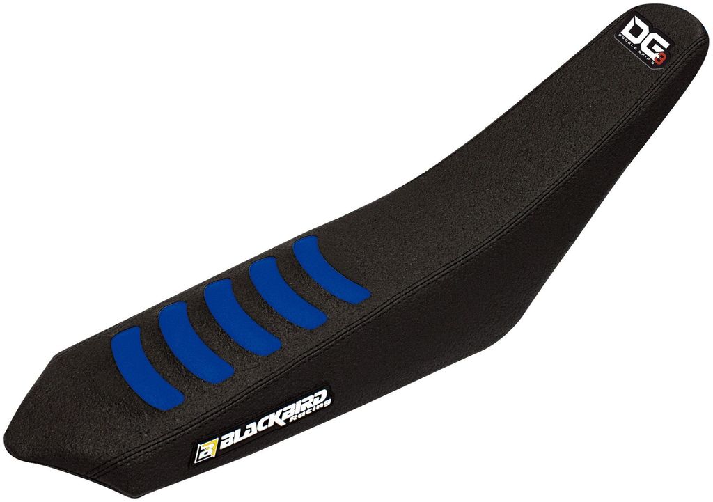 Obrázek produktu POTAH SEDADLA DG3 SE BK/BL 1E01H