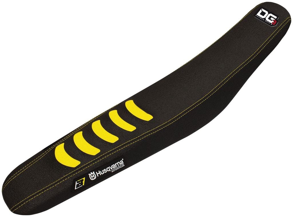 Obrázek produktu SEATCVR DG3 FC BK/YL 19 1624H