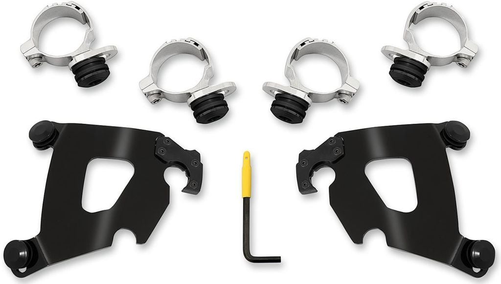 Obrázek produktu MNT KIT CAFE SCOUT BLK MEB2025