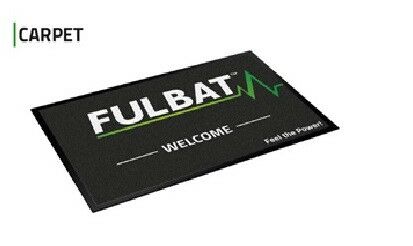 Obrázek produktu FULBAT carpet FULBAT 60cm x 95cm 950048