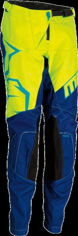 Obrázek produktu MOOSE RACING SOFT-GOODS KALHOTY YTH QUAL NV/YL/TL 26 (2903-1975) 2903-1975