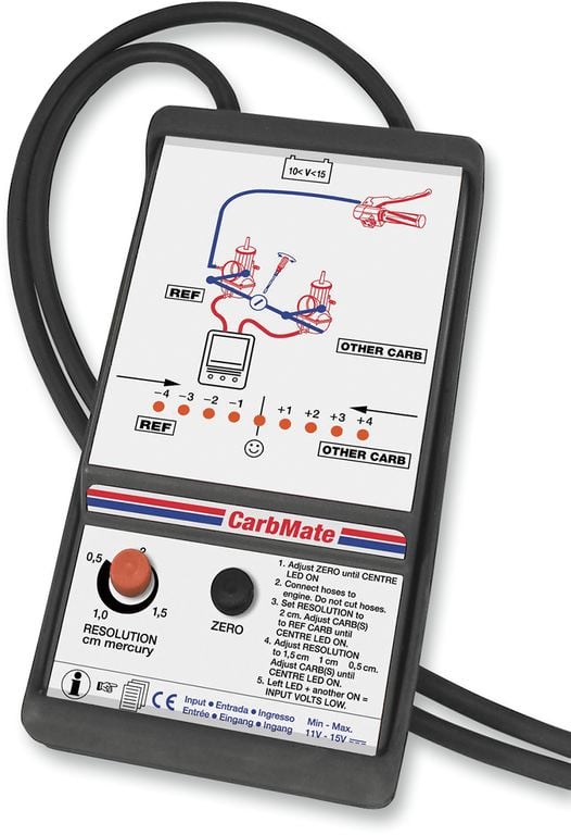 Obrázek produktu CARBMATE VČETNĚ IMBATCORD TS110