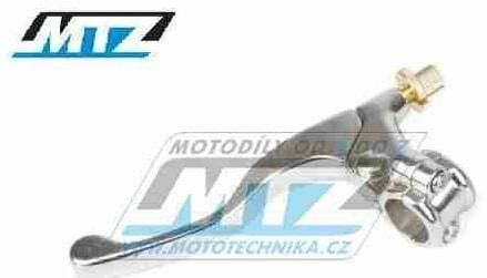 Obrázek produktu Páčka spojky s objímkou kompletní (s KRÁTKOU páčkou) - univerzální pro lankovou spojku L1A-C05SIF10