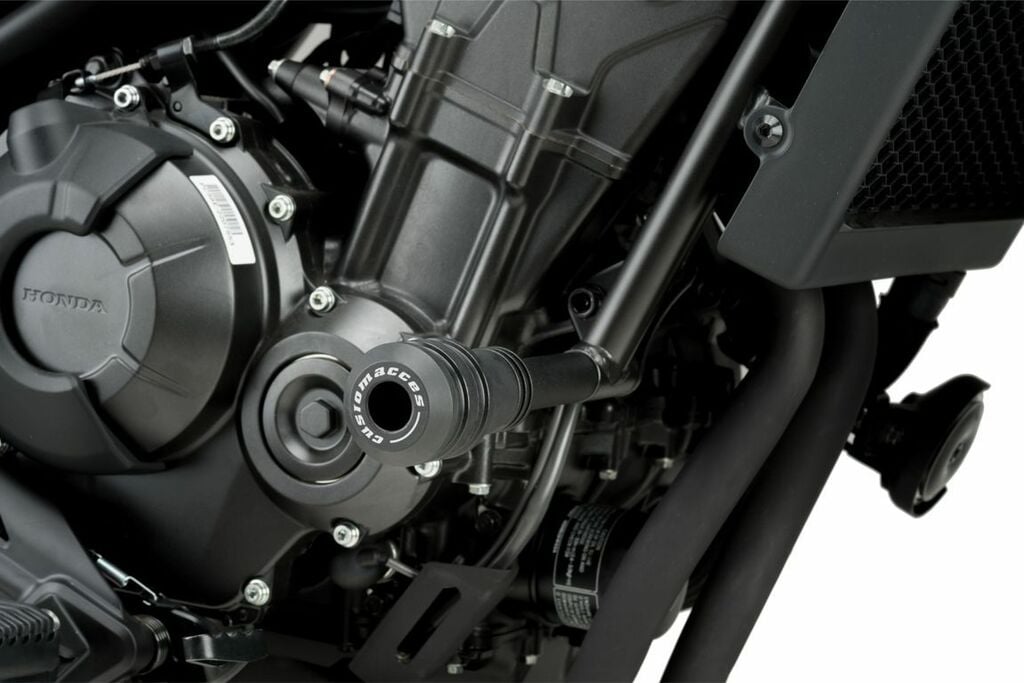 Obrázek produktu Pádové protektory rámu CUSTOMACCES OPIE PM0001N černý