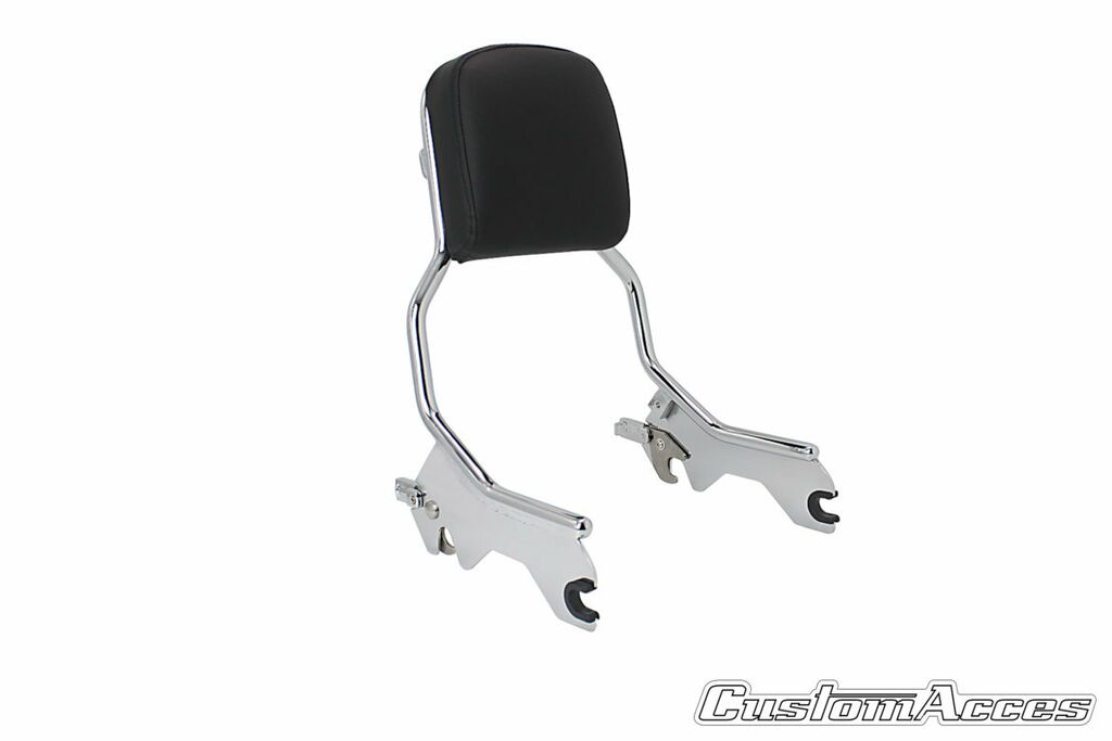 Obrázek produktu Opěrka CUSTOMACCES SOFT RSD005J Nerez RSD005J