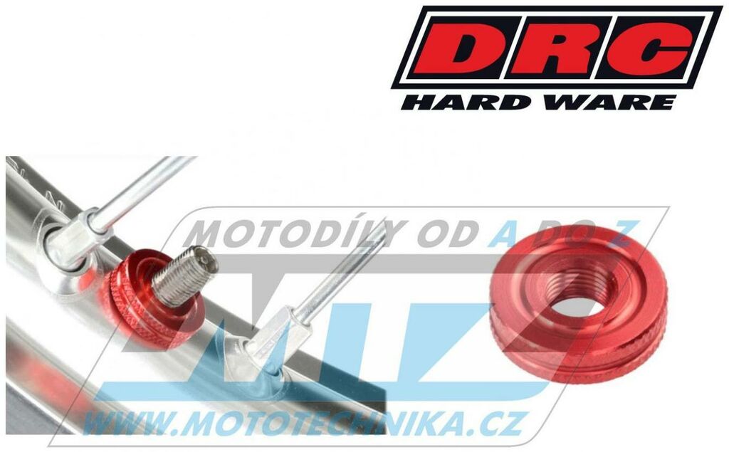 Obrázek produktu Matice ventilku DRC Air Valve Big Nut - DRC D59-04-220 DF5904220