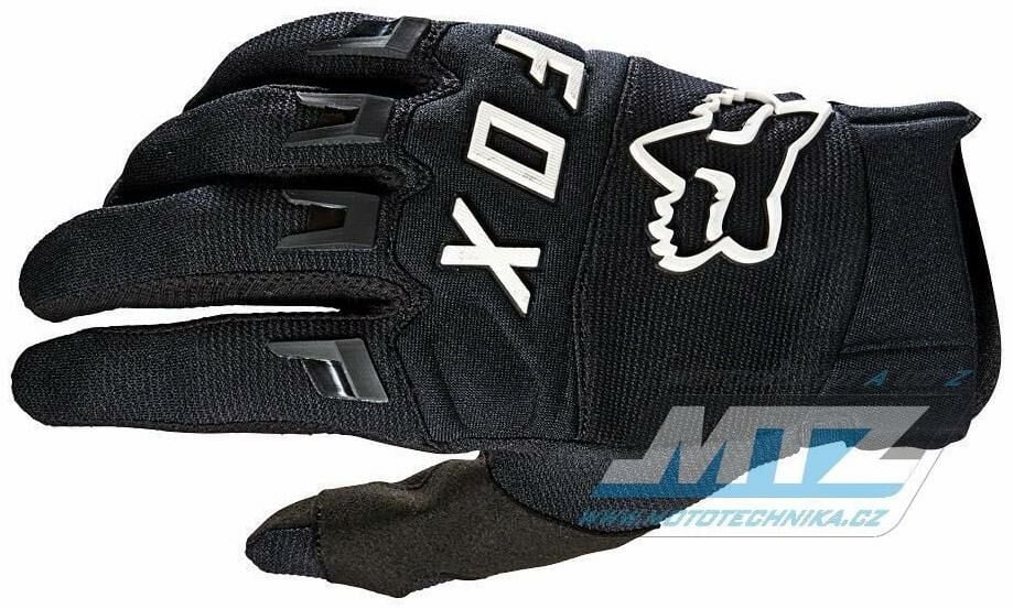 Obrázek produktu Rukavice motokros FOX DIRTPAW MX21 - černé - velikost L FX25796-018-L