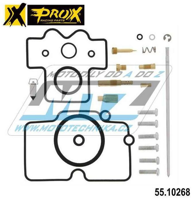 Obrázek produktu Sada karburátoru Yamaha WRF450 / 04 55.10268