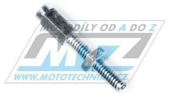Obrázek produktu Šroubení štelovací na lanko (závit M6x1) 269-00210