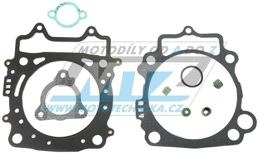 Obrázek produktu Těsnění horní (sada top-end) Yamaha YZF450 / 18-19 + YZF450X+WRF450 / 19-20 35.2448-MTZ