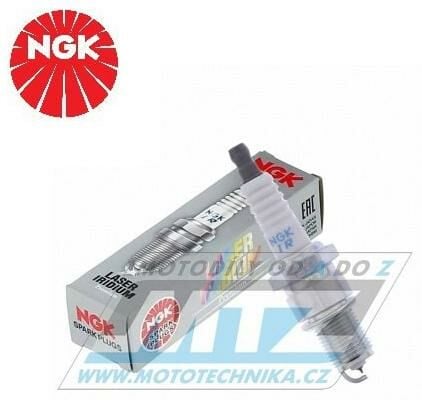 Obrázek produktu Svíčka motocyklová zapalovací NGK - GR7CI-8 NGKGR7CI8