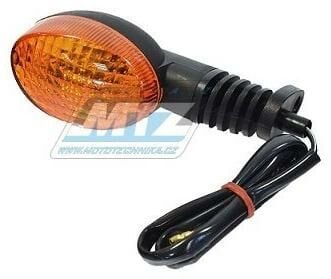 Obrázek produktu Blinkr (ukazatel směru) pravý přední / levý zadní - Yamaha XT660R+XT660X / 04-14 + MT03 / 06-13 + DT50+TZR50+XQ125 Maxster + MBK XQ125 Thunder + Derbi GPR 50 + Senda 50 DRD+SM+X-Treme VIC-7256