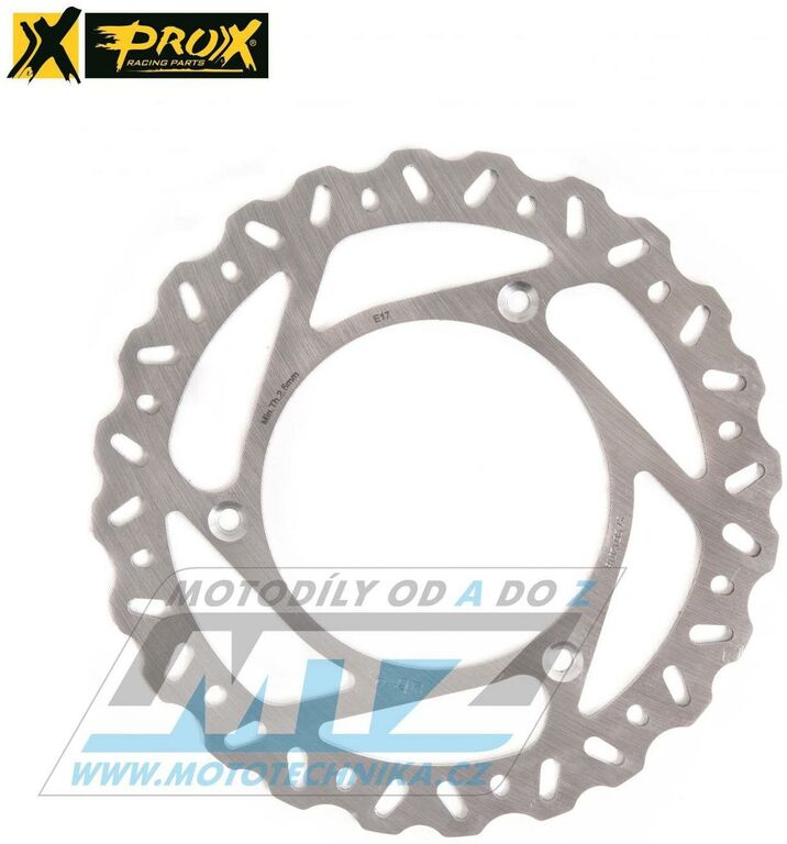 Obrázek produktu Kotouč brzdový PROX - zubatý desing "Wave" - Yamaha YZ65 / 18-25 K-F353-PROX