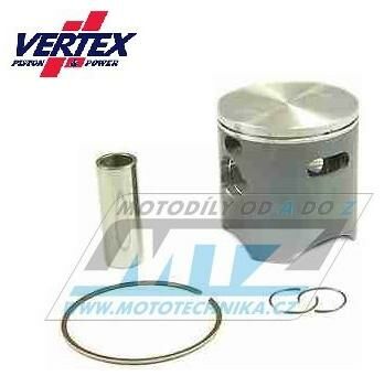 Obrázek produktu Pístní sada Cagiva Mito 125 Sport / 92-01 + Mito 125 / 92-07 + Raptor 125 / 03-07 (rovný) - rozměr 55,97mm (Vertex 22117EF) 01.7221.C-VE