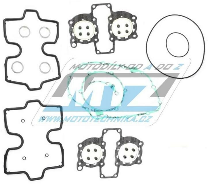 Obrázek produktu Těsnění kompletní motor Honda VF500 + VF500F/F2 / 83-85 + VF500C Magna / 83-85 (34_409) 34.666A504FL