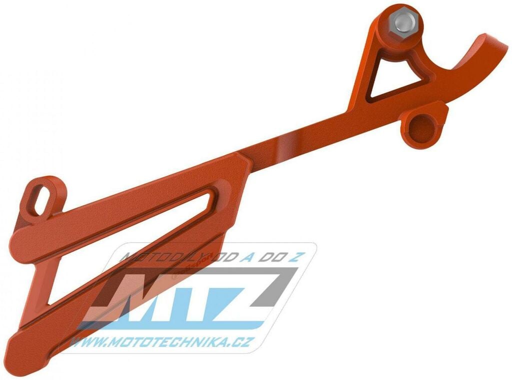 Obrázek produktu Kryt řetězového kolečka - KTM 125SX+150SX+250SX / 16-22 + 450SXF / 16-22 + 150EXC+250EXC+300EXC / 17-23 + 450EXC+500EXC / 17-23 + Husqvarna TE250+TE300 + FC450+FE450+FE501 - oranžový PS8467800002