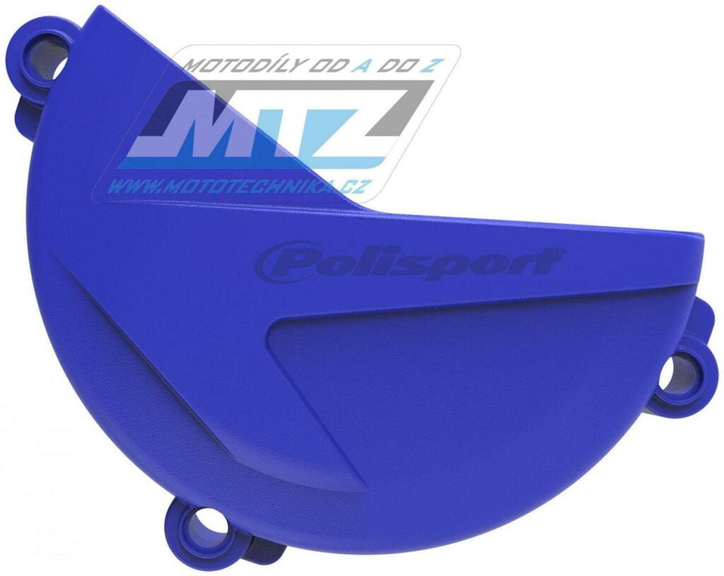 Obrázek produktu Kryt spojkového víka Sherco SEF250+SEF300 / 14-22 - (barva modrá) (ps8467200002)