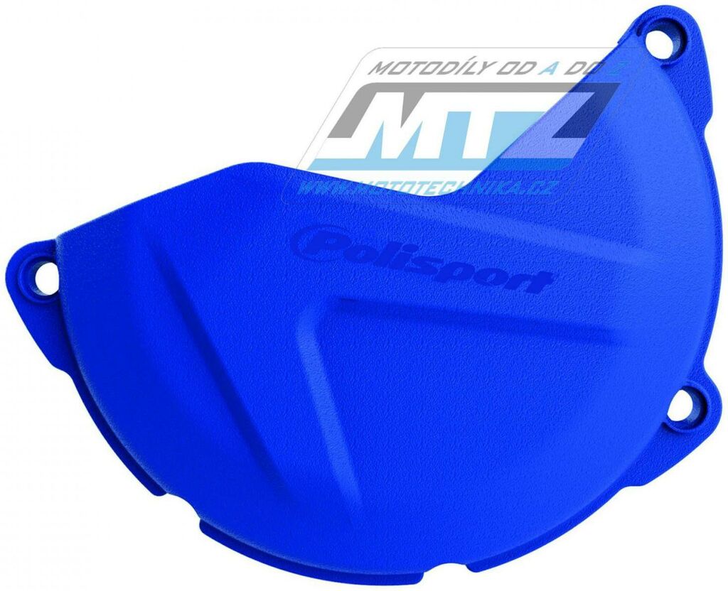 Obrázek produktu Kryt spojkového víka Yamaha YZF450 / 11-22 + WRF450 / 16-23 - barva modrá PS8458400002
