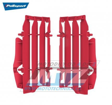 Obrázek produktu Mřížky chladičů - Beta RR 2takt / 20-23 + RR 4takt / 20-24 - barva červená PS8473600002