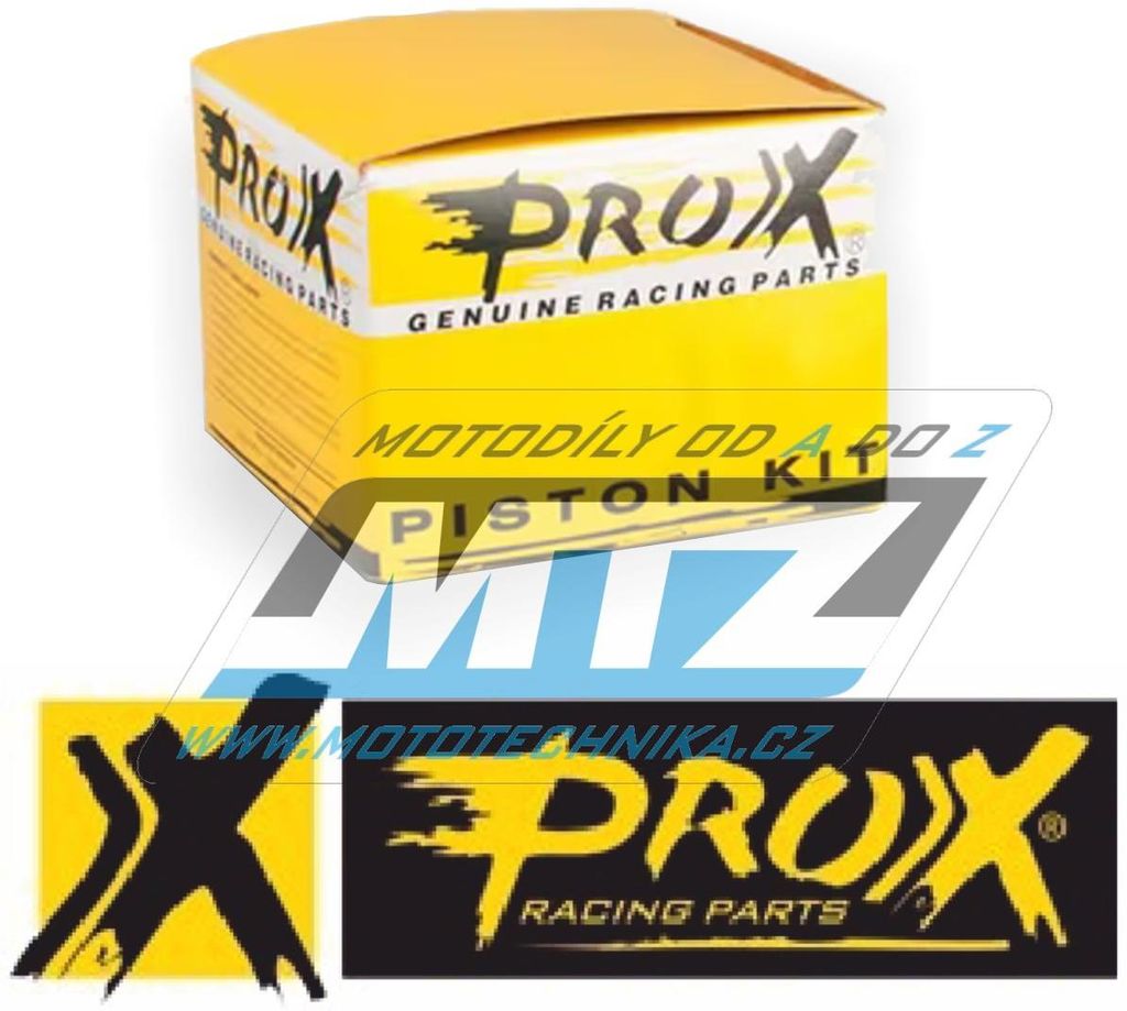Obrázek produktu SADA PÍSTŮ KX250 21-22 A 01.4351.A