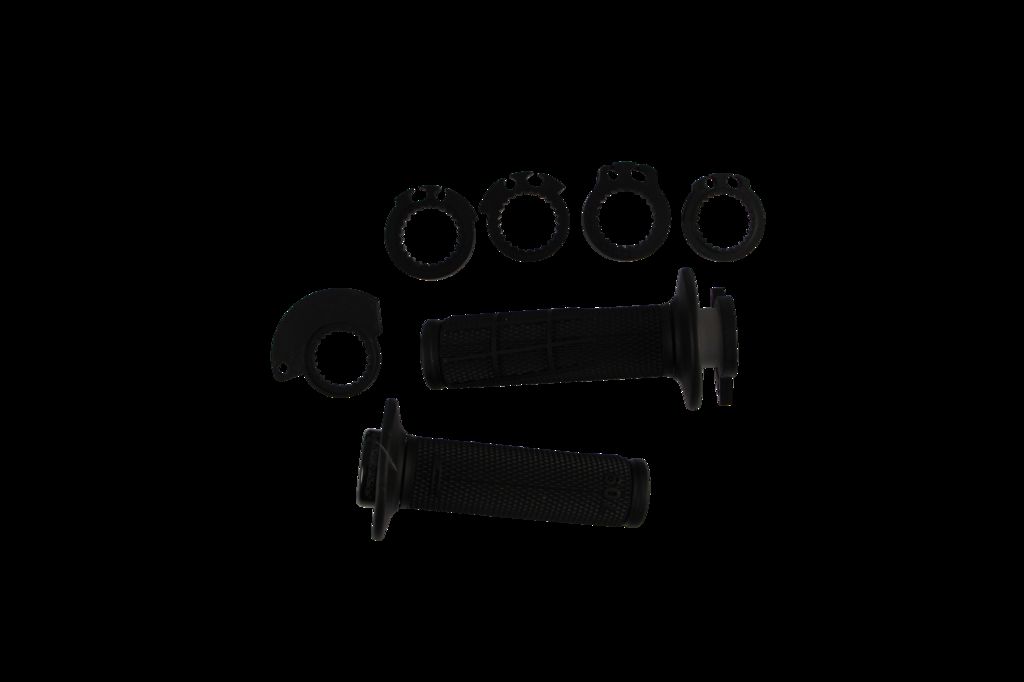 Obrázek produktu PROGRIP 709 LOCKON SCS BK PA070900NE