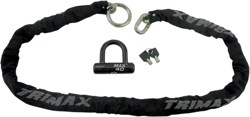 Obrázek produktu TRIMAX LOCK-CHAIN/U-LOCK 5' (THEX5040) THEX5040