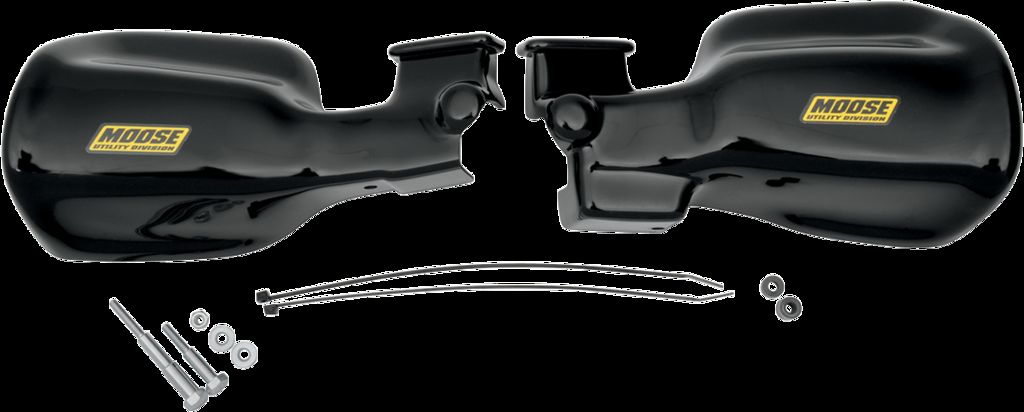 Obrázek produktu CHRÁNIČE RUKOU GRIZ700 BLK CMU59201-0