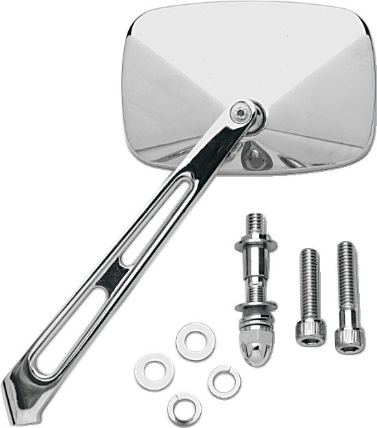 Obrázek produktu ZRCÁTKO SE VZDUCHOVÝM DŘÍKEM RECTNGULR 60-6240-BC