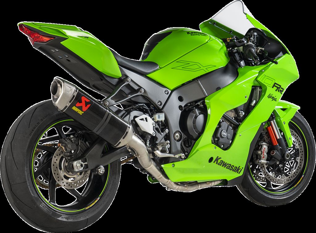 Obrázek produktu VÝFUKOVÝ RAC SS/CF ZX-10R S-K10R10-RC