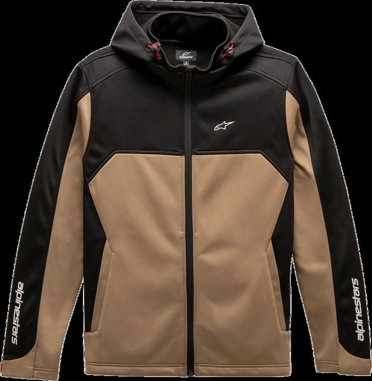 Obrázek produktu ALPINESTARS (CASUALS) BUNDA STRAT X SAND/BK XL (1230-11510-2310XL) 1230-11510-2310M