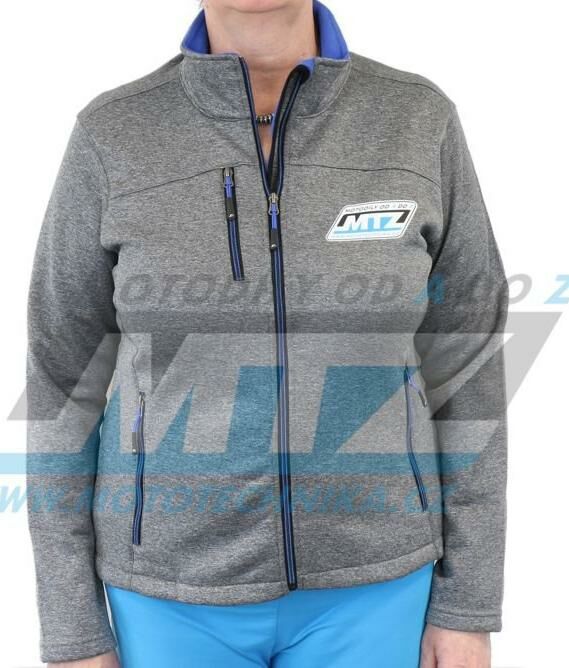 Obrázek produktu Bunda na zip J&N dámská (mtzbuzize-1) MTZBUZIZE-L