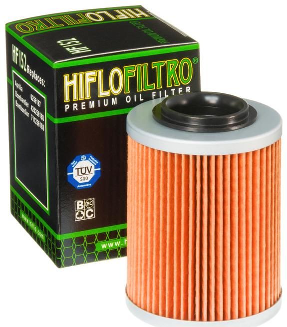 Obrázek produktu Olejový filtr HF152