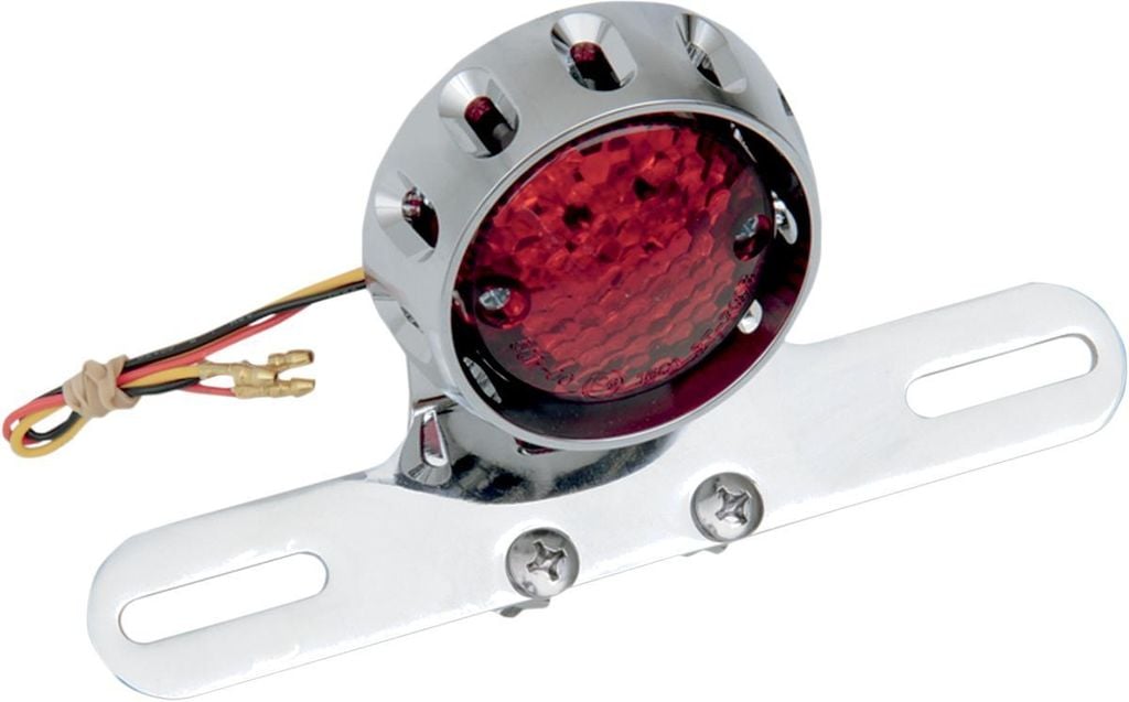 Obrázek produktu ZADNÍ SVĚTLO LP CHR BOB L24-0437ACRLEDE