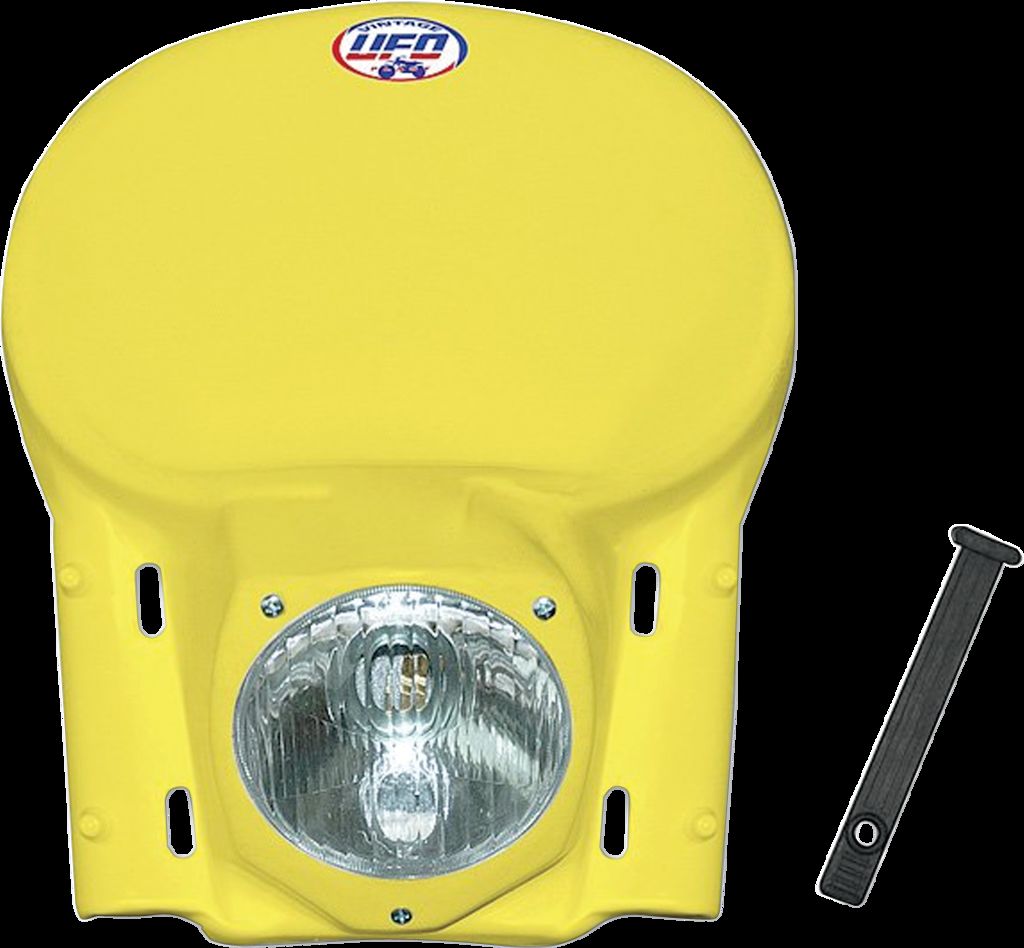 Obrázek produktu UNI SVĚTLOMET 78-88YL ME08040D