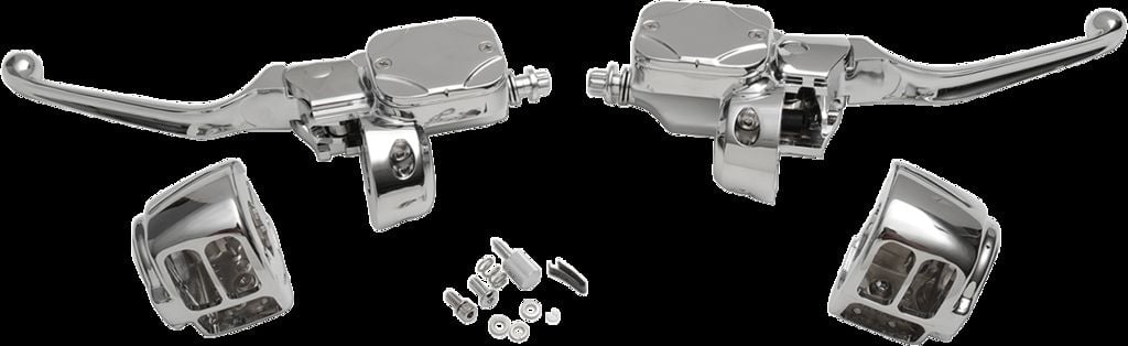 Obrázek produktu OVLÁDACÍ PRVKY HYDRAULICKÝ CLT 9/16 BRK 07-0654DS