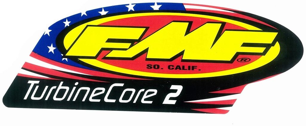 Obrázek produktu T-CORE2 PAT VINYL DECAL REPL 012699