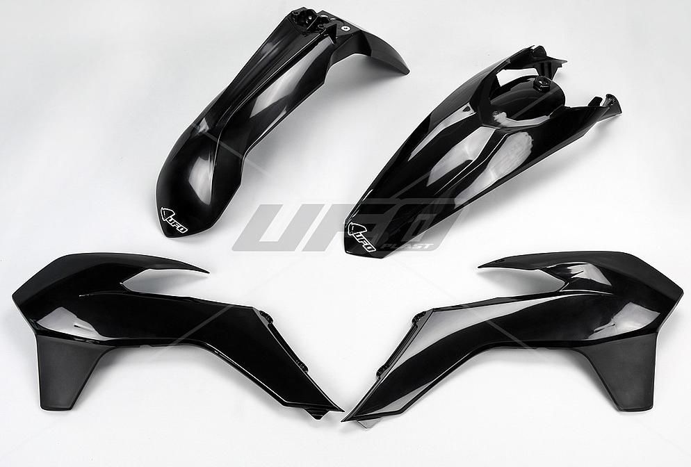 Obrázek produktu BODY KIT KTM EXC 14-16 BK KTKIT516@001